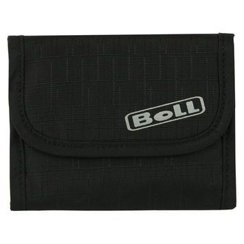 BOLL Deluxe Wallet black/lime