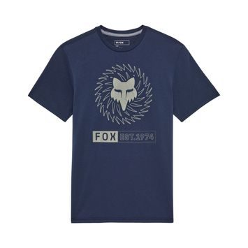FOX Kairos Ss Tech Tee Midnight