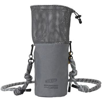 KEEN HARVEST DRAWSTRING BAG, iceberg green/magnet