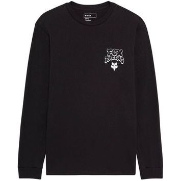 FOX Racewear Ls Prem Tee Black