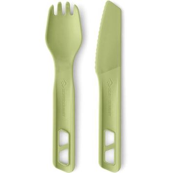 SEA TO SUMMIT Horizon Cutlery Set - [2 Piece] Tarragon