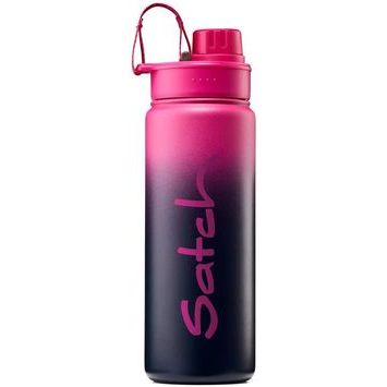 SATCH Bottle - Pink Graffiti 500 ml
