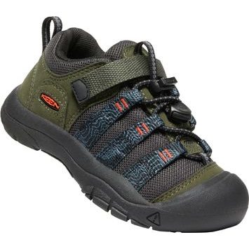 KEEN NEWPORT H2SHO CHILDREN, forest night/magnet