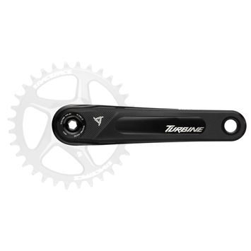 RACE FACE TURBINE 175 černá