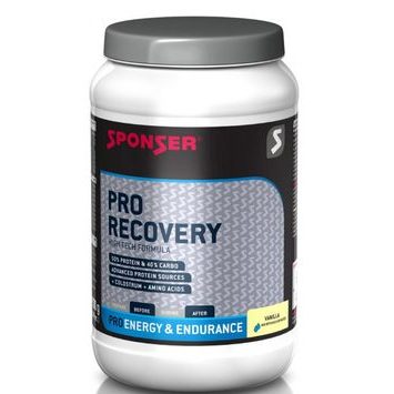 SPONSER PRO RECOVERY Vanilla 50/40 (900 g)