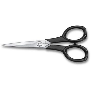 VICTORINOX Household scissors Italy, 13 cm, black