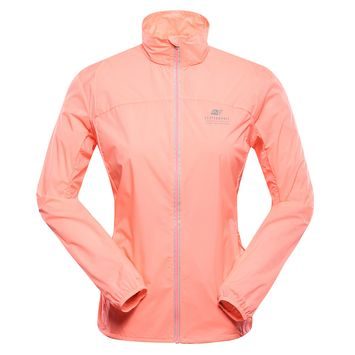 ALPINE PRO SPINA neon salmon