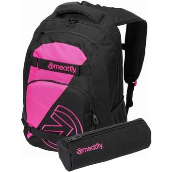 MEATFLY Exile 24, Pink / Black