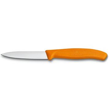 VICTORINOX 6.7631 Nůž na zeleninu 8cm plast červený