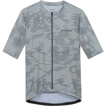 GORE SWIFTRIDE Electro Jersey Mens lab gray/lab graphite