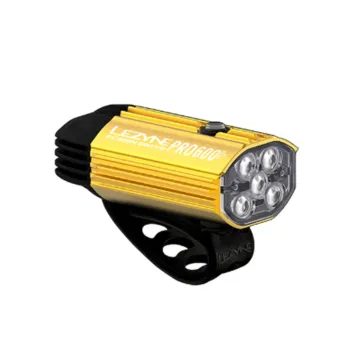 LEZYNE FUSION PRO 600+ GLOSS GOLD