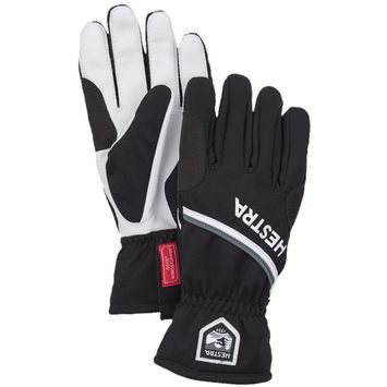 HESTRA WINDSTOPPER® Action Coach Svart