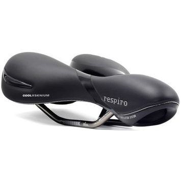SELLE ROYAL RESPIRO STRACCIATELLA - ATHLETIC 45 Black
