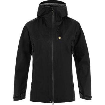 FJÄLLRÄVEN Bergtagen GTX Lite Jacket W Black