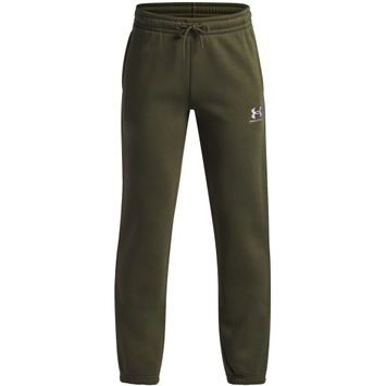 UNDER ARMOUR B Icon Flc Jogger Taping-GRN