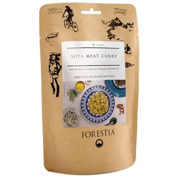 FORESTIA Sójové curry 350 g