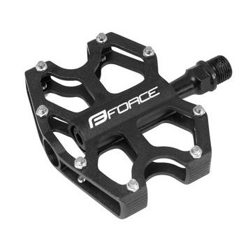 FORCE GALE Al 6061 prům. ložiska, černé