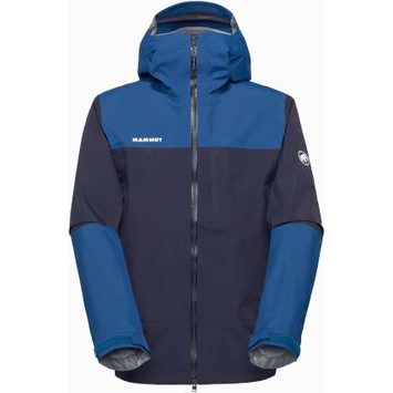 MAMMUT Altouide HS Hooded Jacket Men marine-tschiel