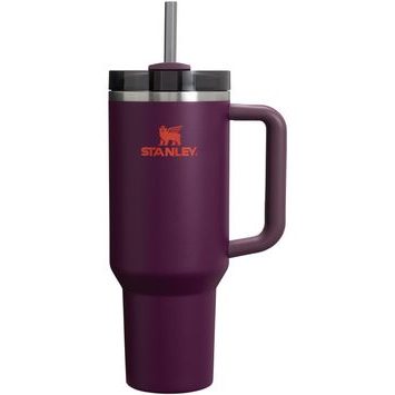 STANLEY Quencher H2.O FlowState Tumbler 1180 ml Plum