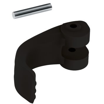 LEKI Speed Lock + | 2+ Lever 18 - 16 mm, black