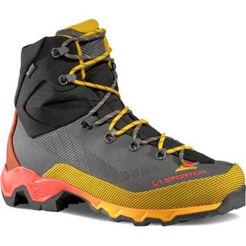 LA SPORTIVA Aequilibrium Trek Gtx, Carbon/Yellow