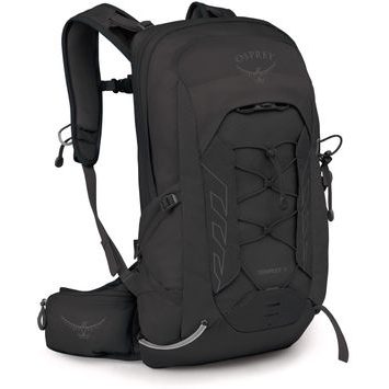 OSPREY TEMPEST 11, black/coal grey