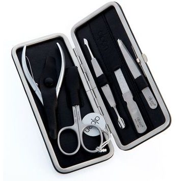 ALPEN Inox Collection kožená