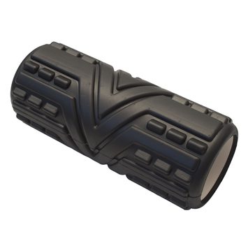 YATE Massage roller 33x14 cm black