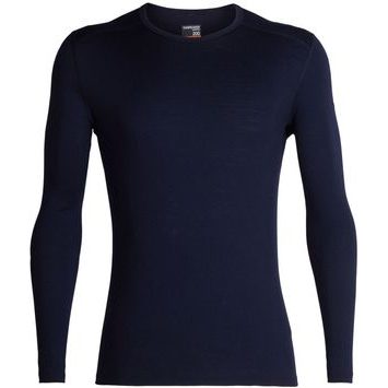 ICEBREAKER M 200 Oasis LS Crewe, MIDNIGHT NAVY