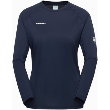 MAMMUT Ducan FL Longsleeve Women marine