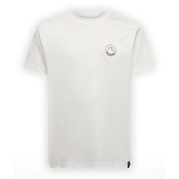 LA SPORTIVA Circle Logo T-Shirt M Chalk/Onyx