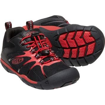 KEEN CHANDLER 2 CNX CHILDREN black/red carpet