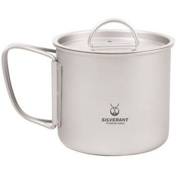 SILVERANT SATICUP350LID 350 ml s pokličkou