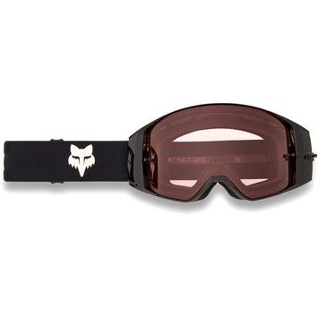 FOX Mtb Vue Max Goggle - Vivid Black/Red