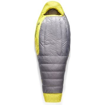 SEA TO SUMMIT Spark Women's -1C Down Sleeping Bag Regular, Pewter Grey