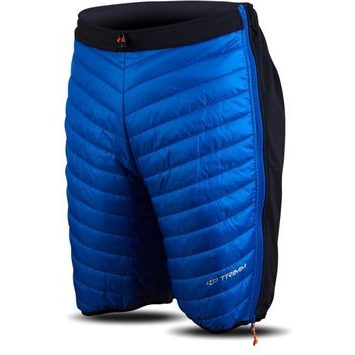 TRIMM RONDO SHORT jeans blue/dark grey