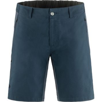 FJÄLLRÄVEN Hoja Hybrid Shorts M Navy
