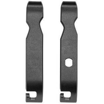 GIANT TIRE LEVER WITH VALVE CORE REMOVAL TOOL (2pcs per set)