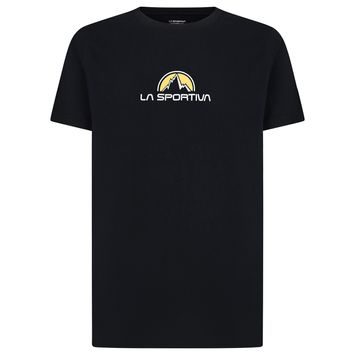 LA SPORTIVA Brand Tee M, Black