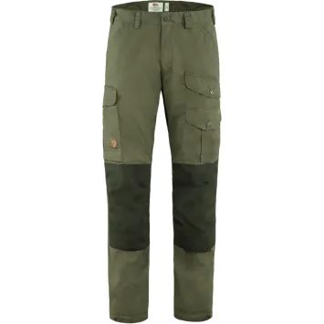 FJÄLLRÄVEN Vidda Pro Trousers M Laurel Green-Deep Forest