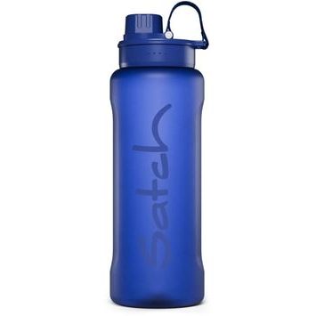 SATCH Big Bottle 1000 ml Cobalt Blue