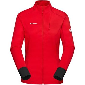 MAMMUT Taiss Light ML Jacket Women mammut red-black