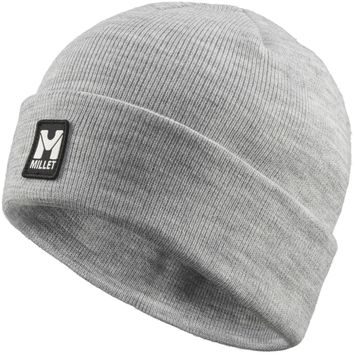 MILLET CHAMONIX URBAN BEANIE HEATHER GREY NEW