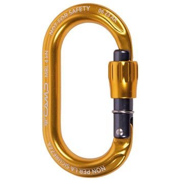 CAMP Ekto Lock yellow