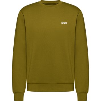 POC POC Crew Olivine Green/Hydrogen White