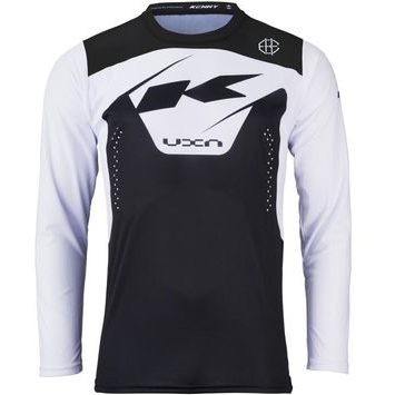 KENNY ELITE 25 černá/bílá