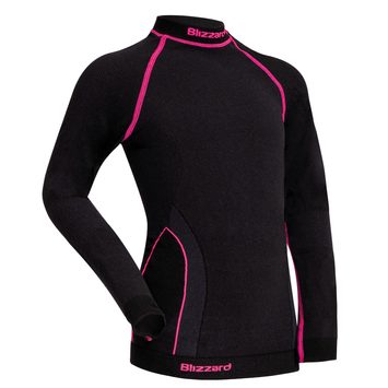 BLIZZARD Girls long sleeve, anthracite
