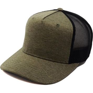 TRIMM SNAP CURVED army green