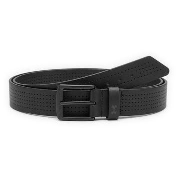 UNDER ARMOUR M DRIVE PU BELT-BLK