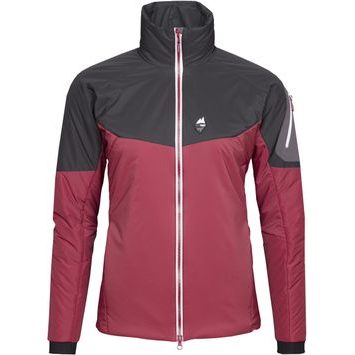 HIGH POINT Epic Lady Jacket Brick Red / Black